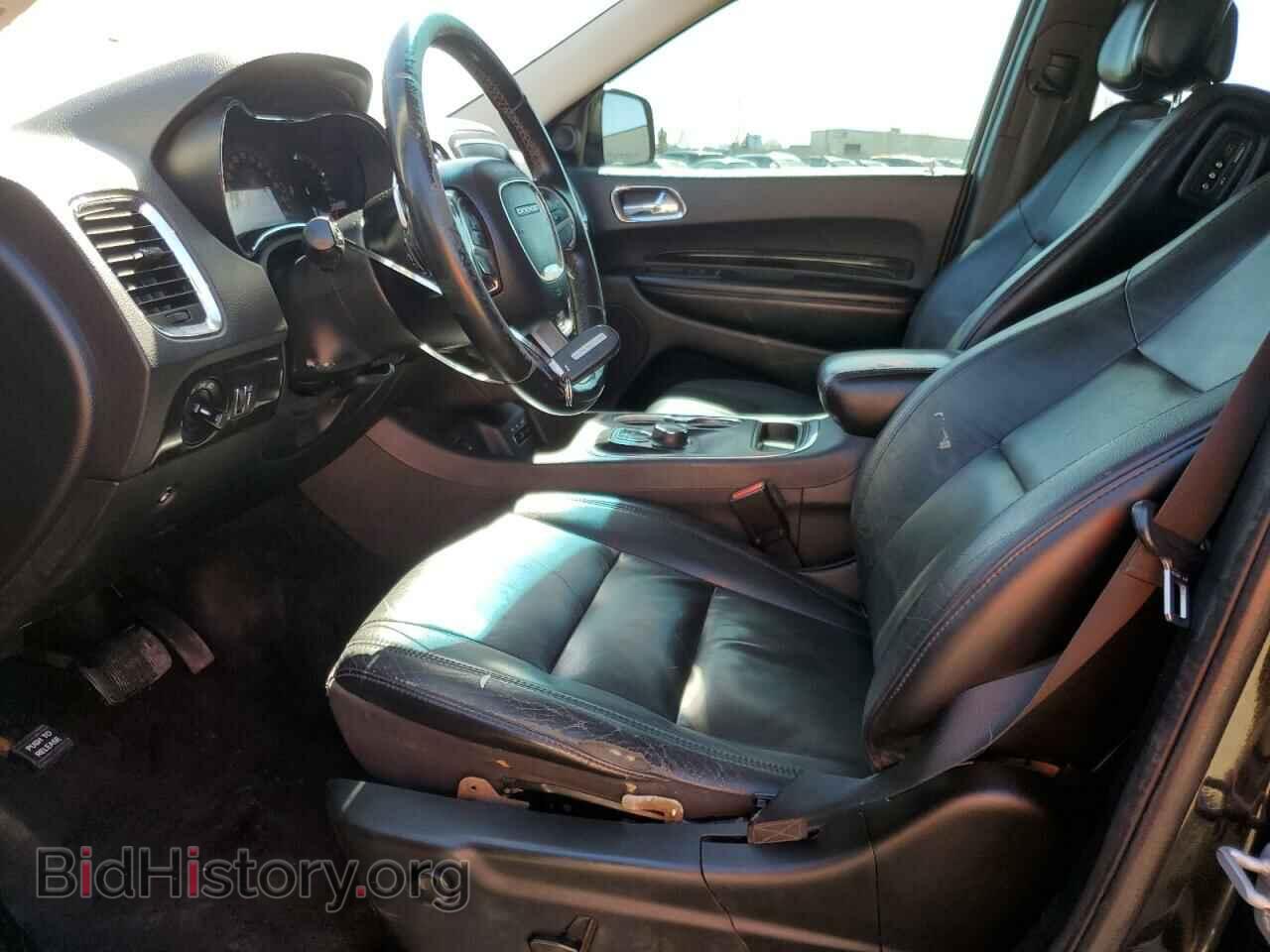 2014 DODGE DURANGO - VIN: 1C4RDJDG4EC976166 - Фото 7