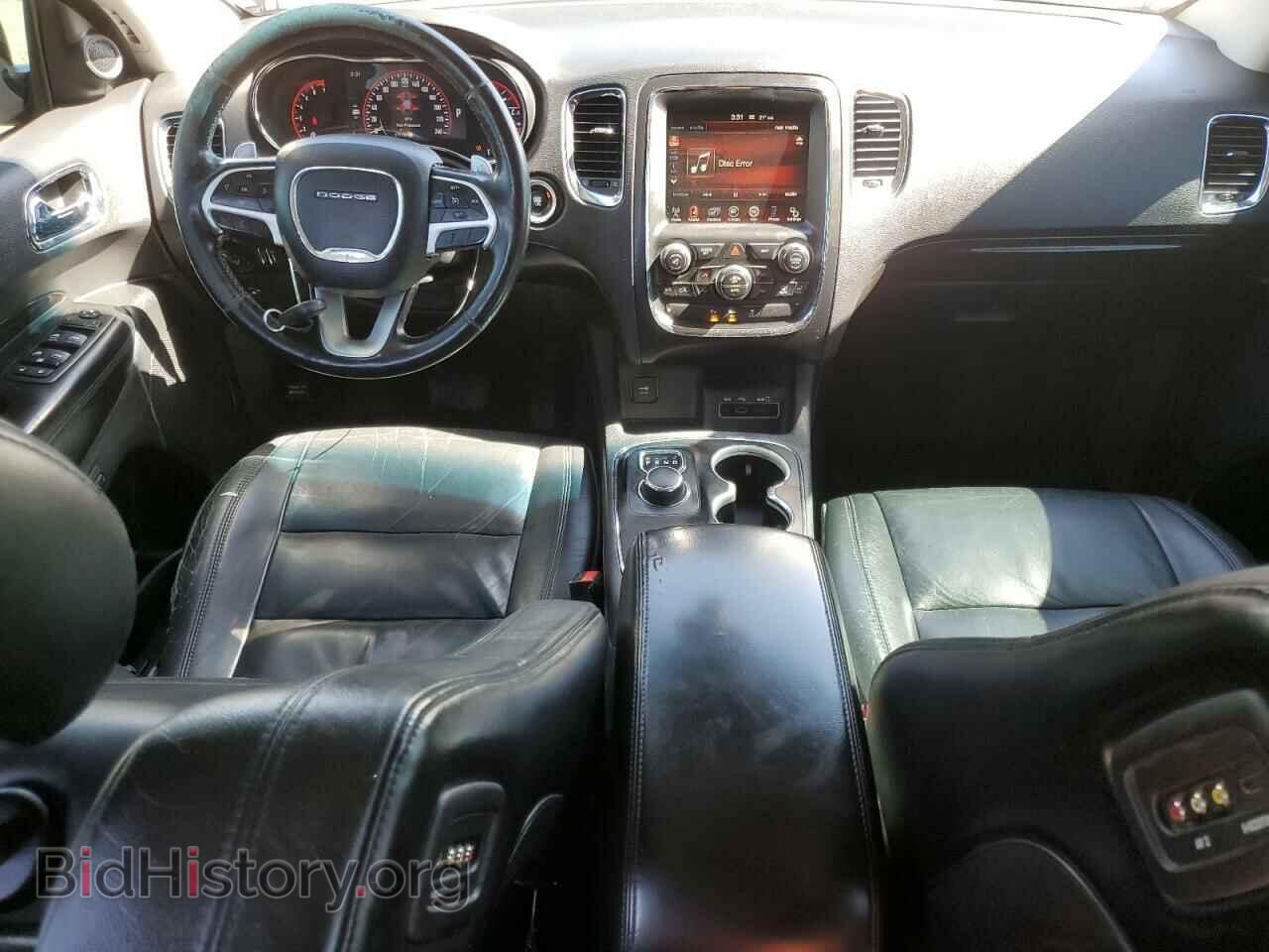 2014 DODGE DURANGO - VIN: 1C4RDJDG4EC976166 - Фото 8