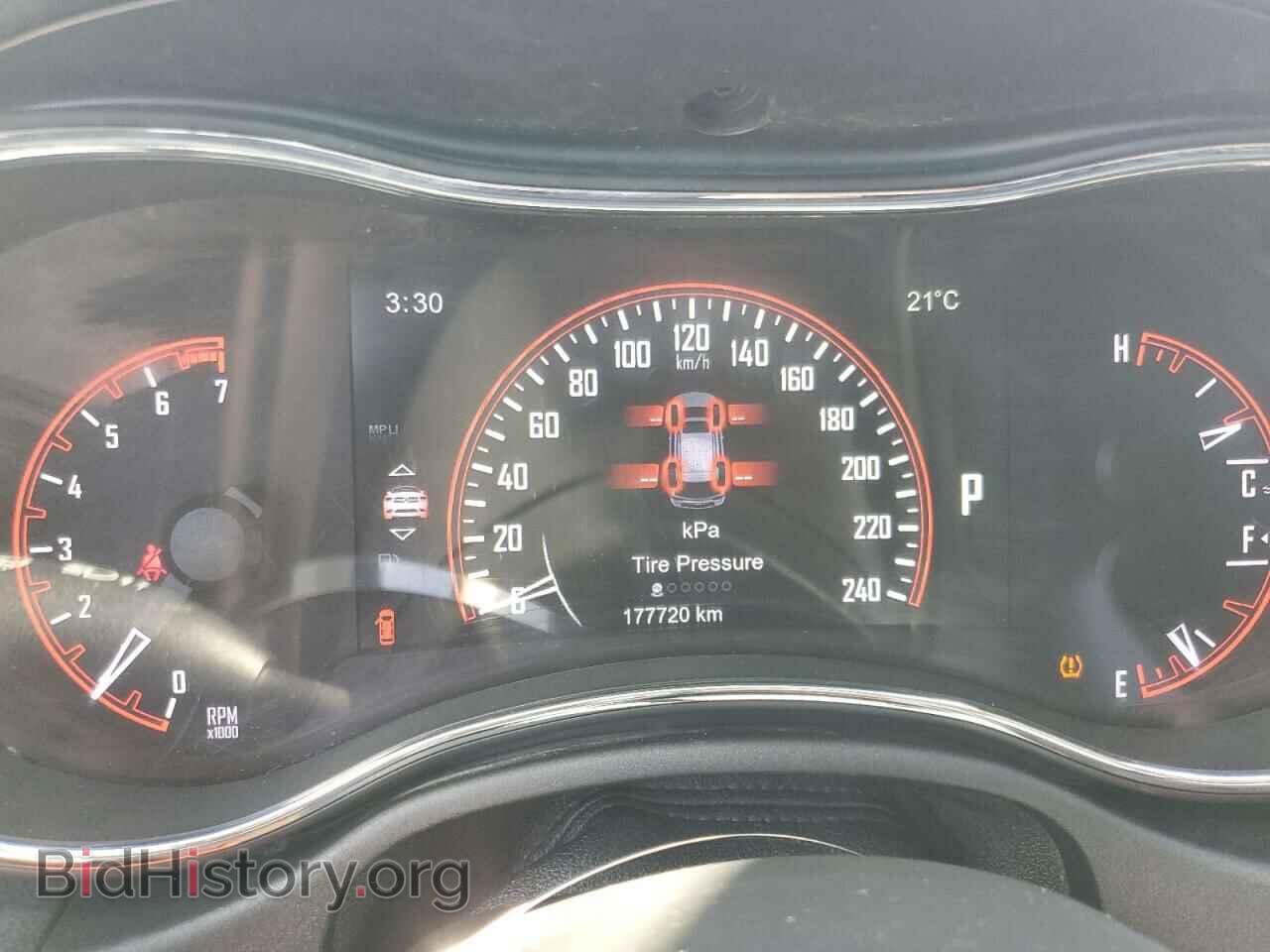 2014 DODGE DURANGO - VIN: 1C4RDJDG4EC976166 - Фото 9