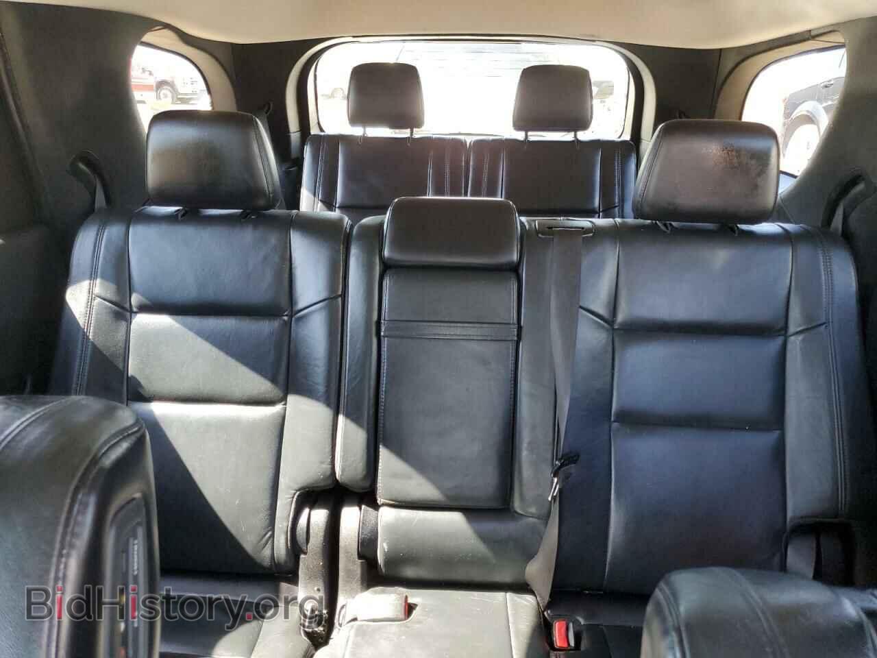 2014 DODGE DURANGO - VIN: 1C4RDJDG4EC976166 - Фото 10