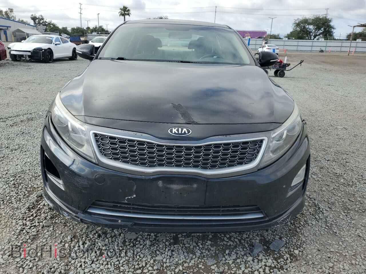 2014 KIA OPTIMA - VIN: KNAGM4AD9E5069000 - Фото 5