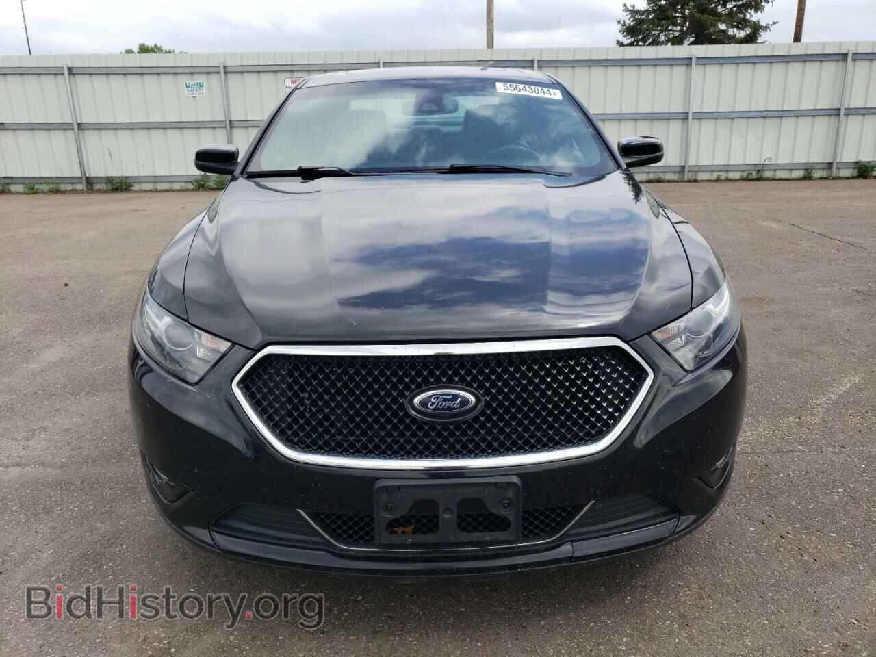 2013 FORD TAURUS - VIN: 1FAHP2KT6DG120891 - Фото 5
