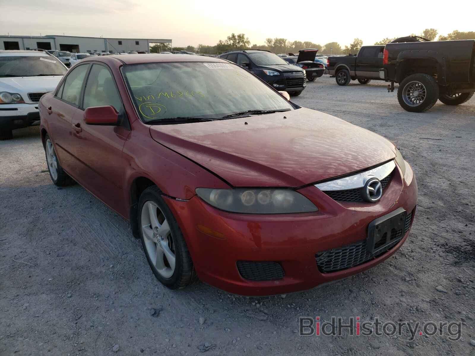 Photo 1YVHP80D665M68613 - MAZDA 6 2006