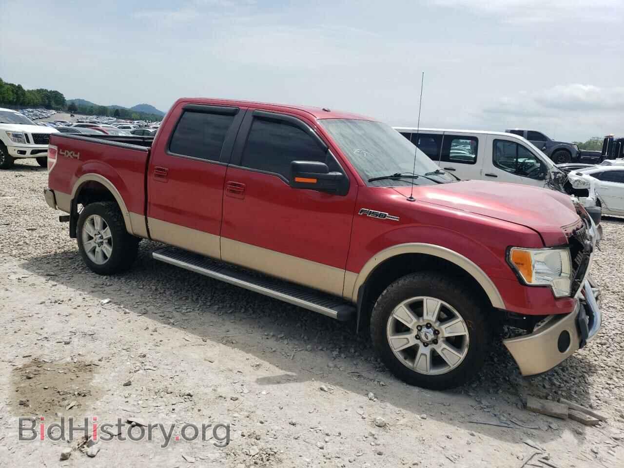 2011 FORD F-150 - VIN: 1FTFW1EF7BFB28327 - Фото 4