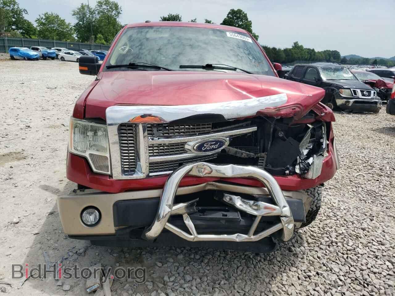 2011 FORD F-150 - VIN: 1FTFW1EF7BFB28327 - Фото 5