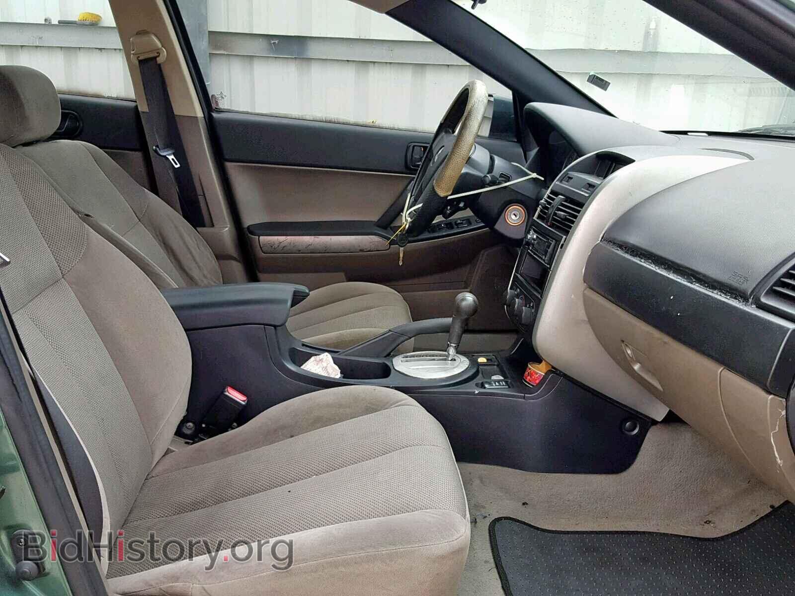 2005 MITSUBISHI GALANT - VIN: 4A3AB36F15E044981 - Фото 5