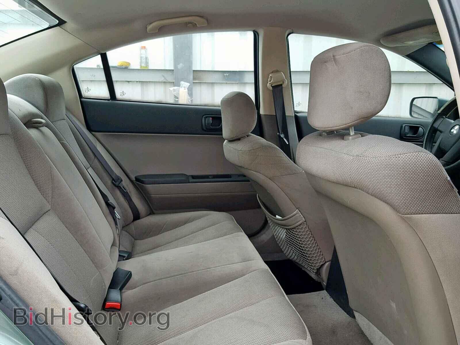 2005 MITSUBISHI GALANT - VIN: 4A3AB36F15E044981 - Фото 6