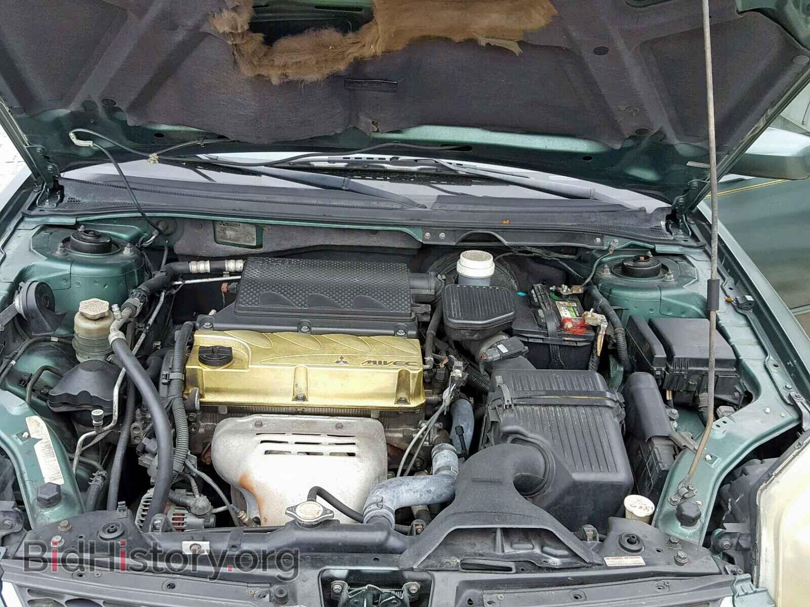 2005 MITSUBISHI GALANT - VIN: 4A3AB36F15E044981 - Фото 7