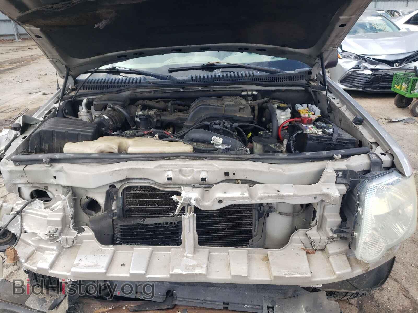 2006 FORD EXPLORER - VIN: 1FMEU72E76UB70705 - Photo 7
