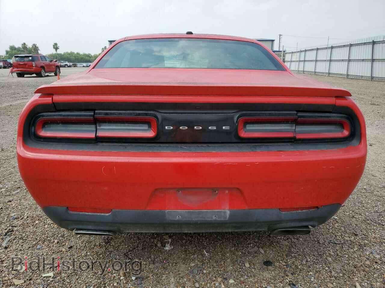 2015 DODGE CHALLENGER - VIN: 2C3CDZAT2FH763998 - Photo 6