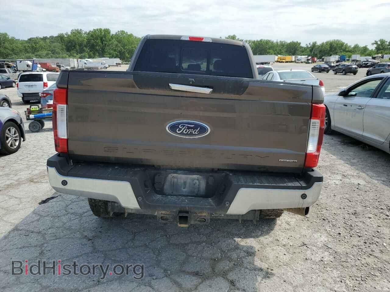 2017 FORD F250 - VIN: 1FT7W2B66HEC20736 - Фото 6