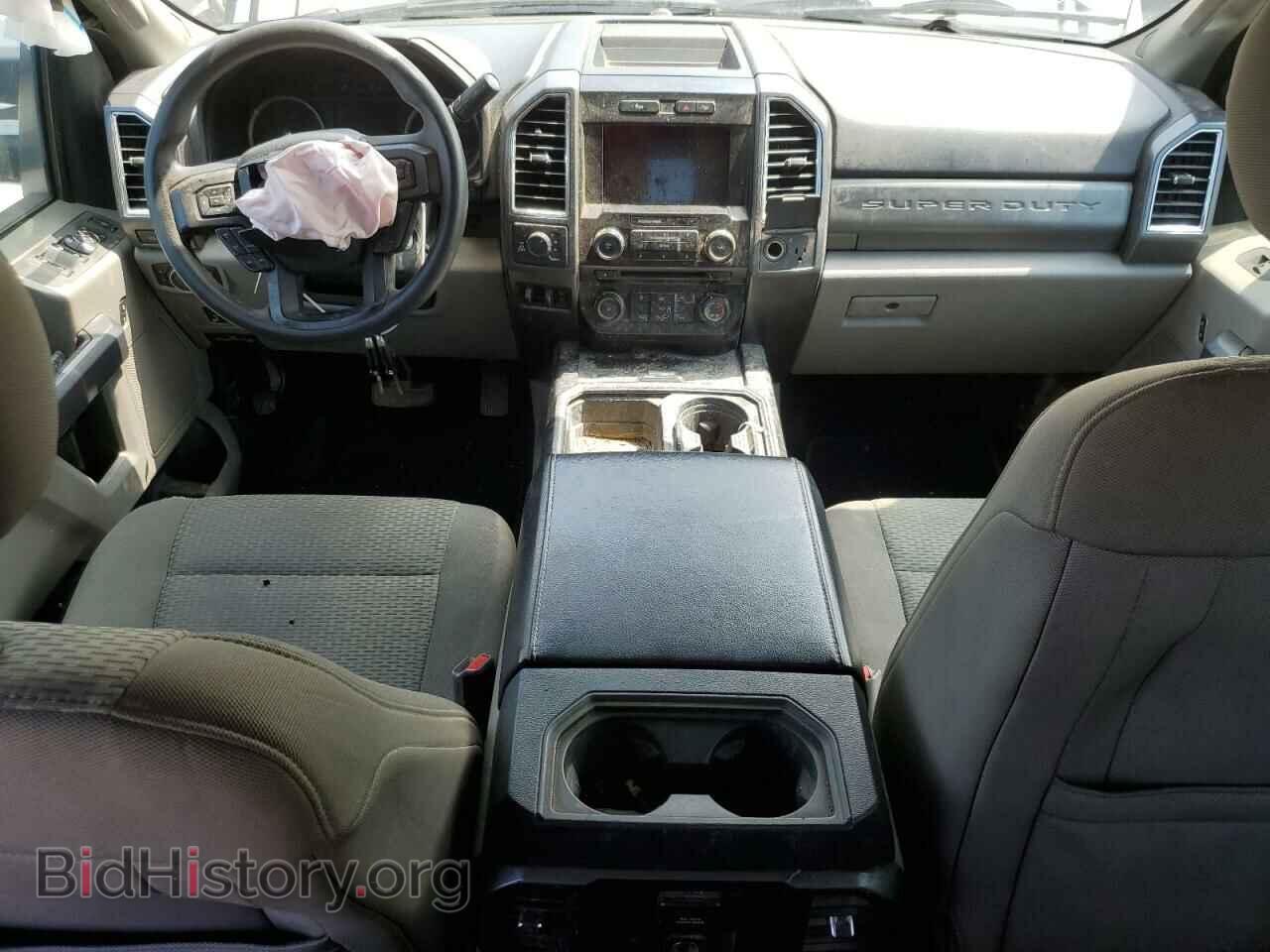 2017 FORD F250 - VIN: 1FT7W2B66HEC20736 - Фото 8