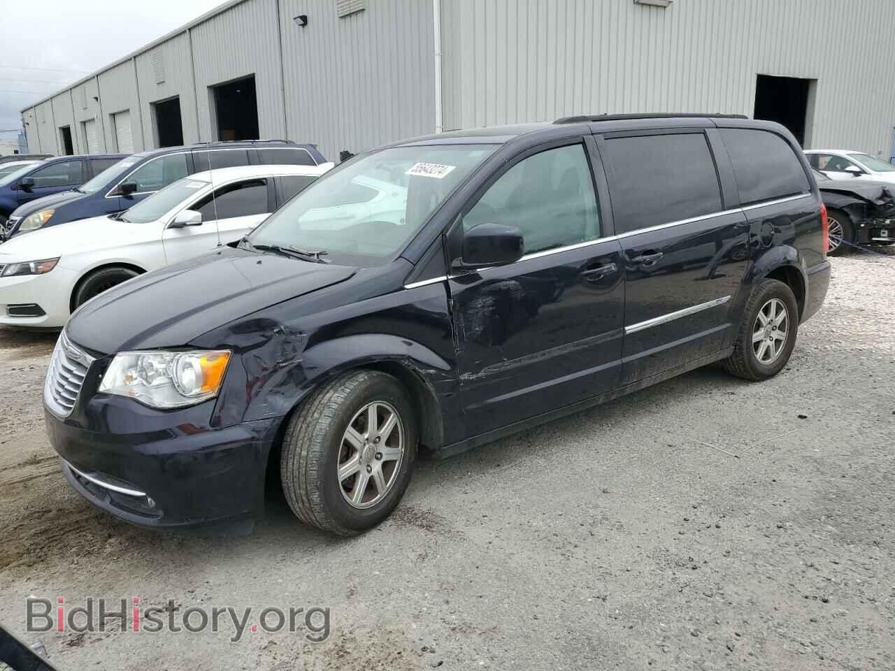 Photo 2A4RR5DG5BR641424 - CHRYSLER MINIVAN 2011