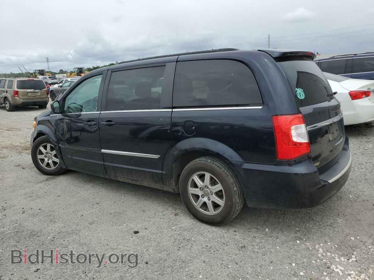 2011 CHRYSLER MINIVAN - VIN: 2A4RR5DG5BR641424 - Фото 2
