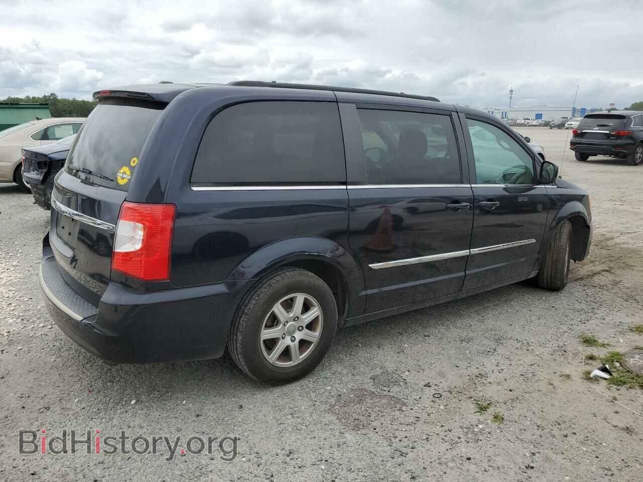 2011 CHRYSLER MINIVAN - VIN: 2A4RR5DG5BR641424 - Фото 3