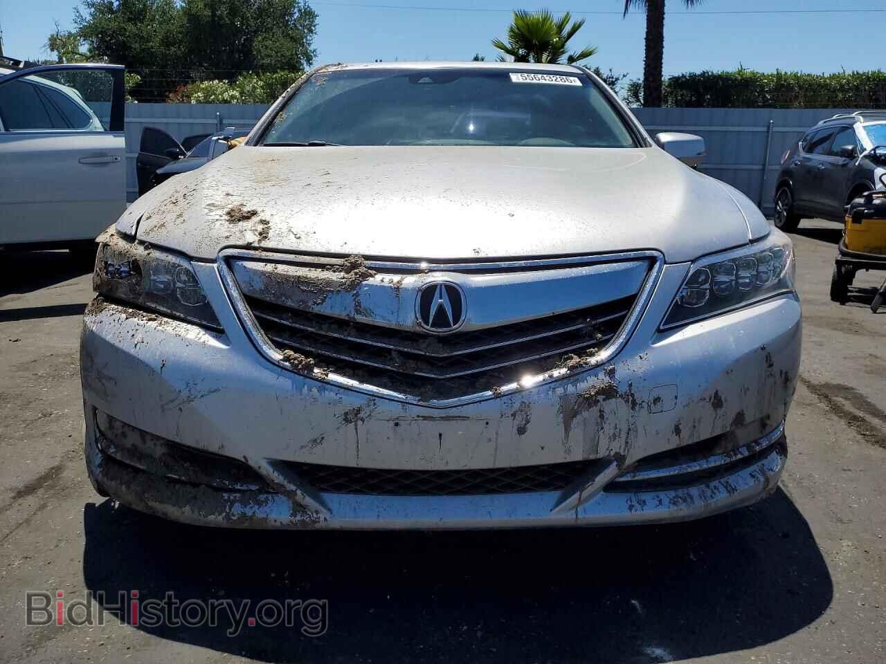 2014 ACURA RLX - VIN: JH4KC1F34EC002636 - Photo 5