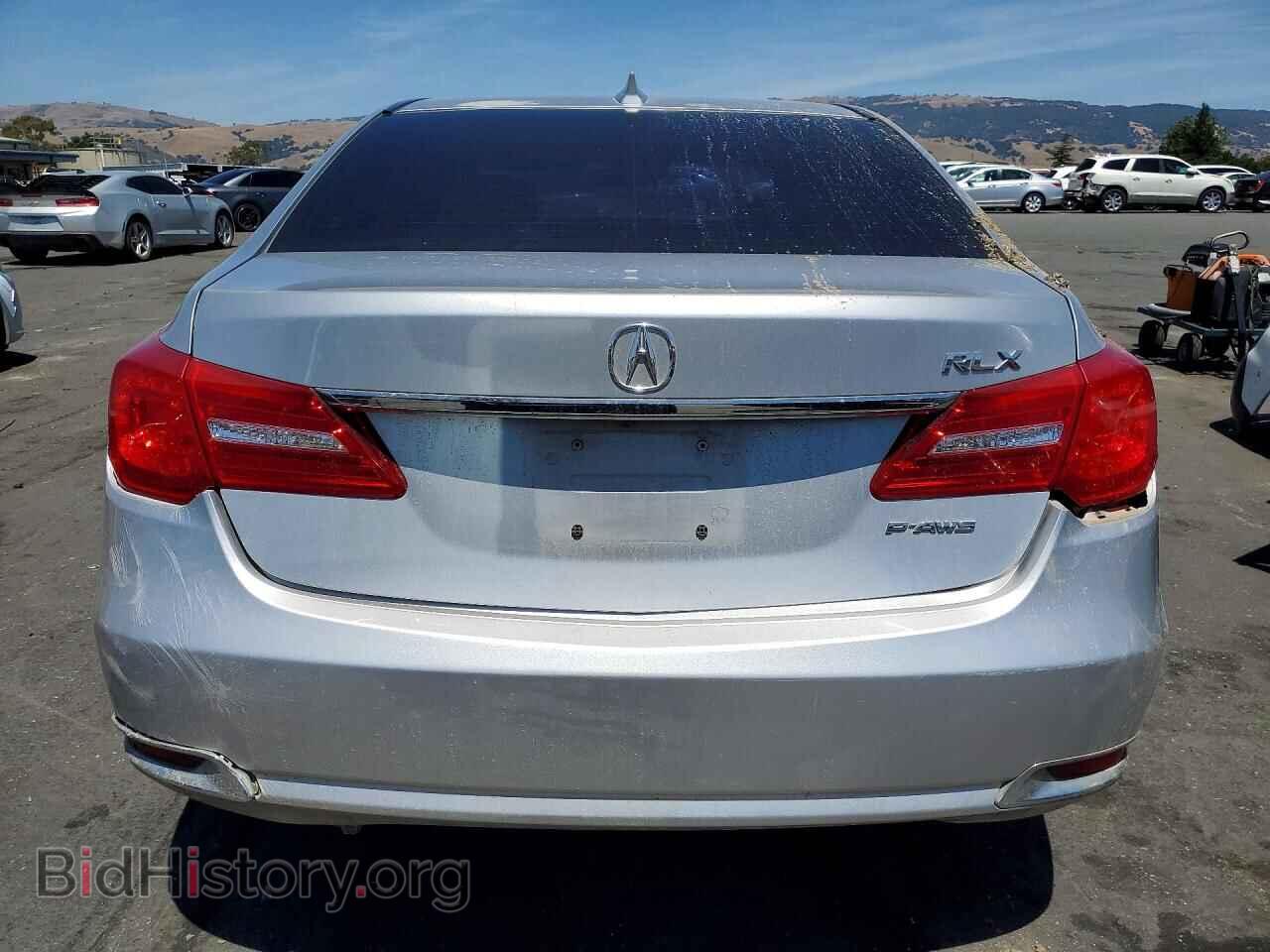 2014 ACURA RLX - VIN: JH4KC1F34EC002636 - Photo 6
