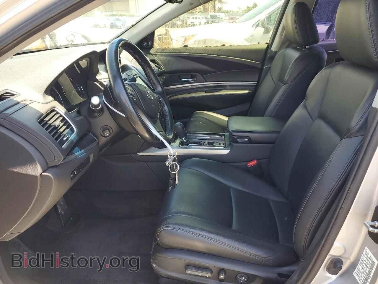 2014 ACURA RLX - VIN: JH4KC1F34EC002636 - Photo 7