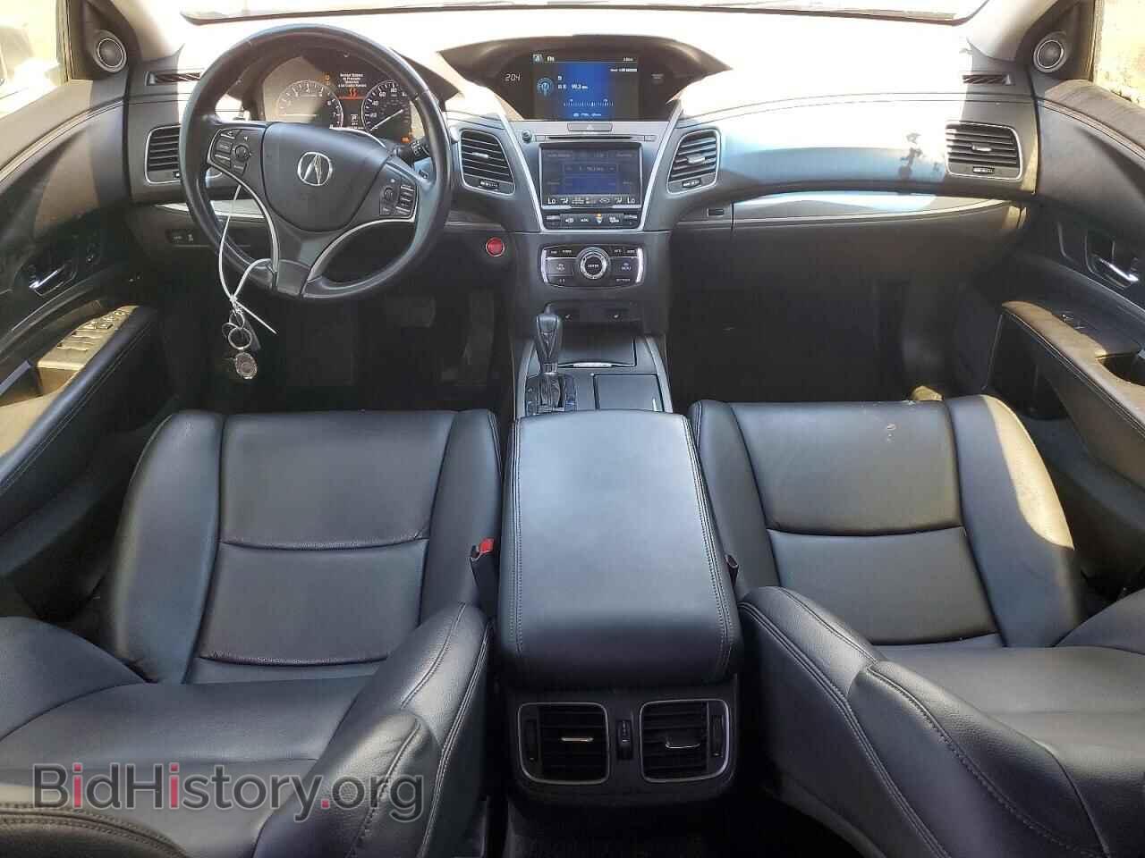 2014 ACURA RLX - VIN: JH4KC1F34EC002636 - Photo 8
