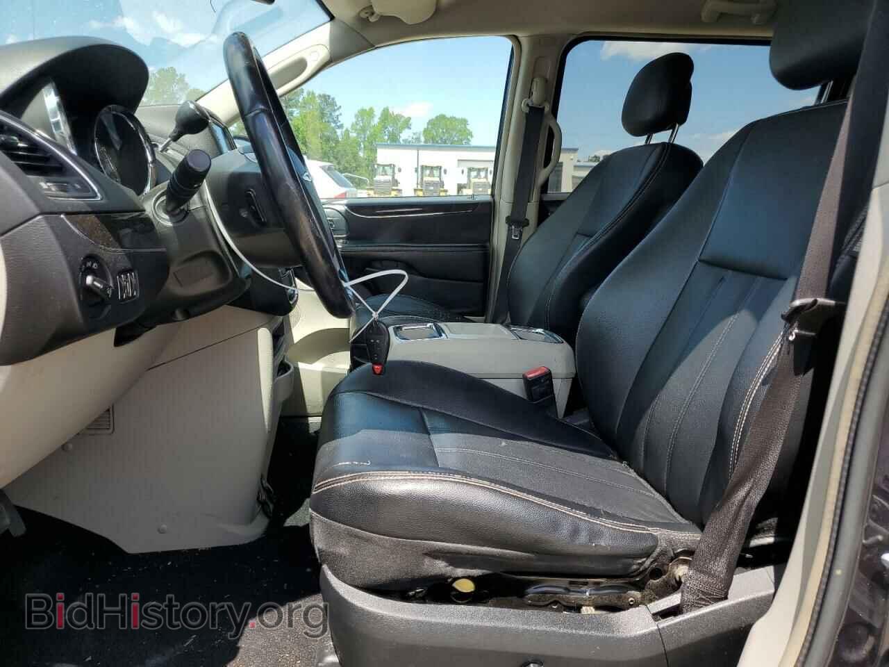 2014 CHRYSLER MINIVAN - VIN: 2C4RC1BG0ER207029 - Фото 7