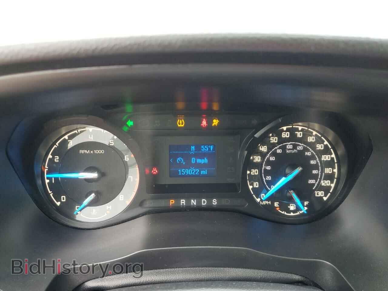 2019 FORD RANGER - VIN: 1FTER4EH2KLA97348 - Фото 9