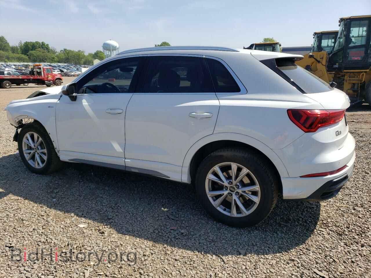 2021 AUDI Q3 - VIN: WA1EECF3XM1031910 - Фото 2