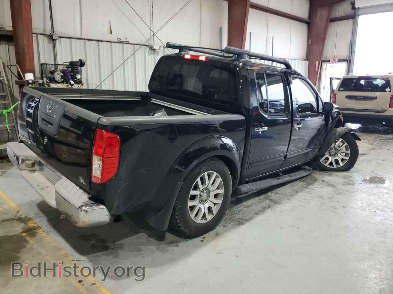 2011 NISSAN FRONTIER - VIN: 1N6AD0ER9BC444055 - Фото 3
