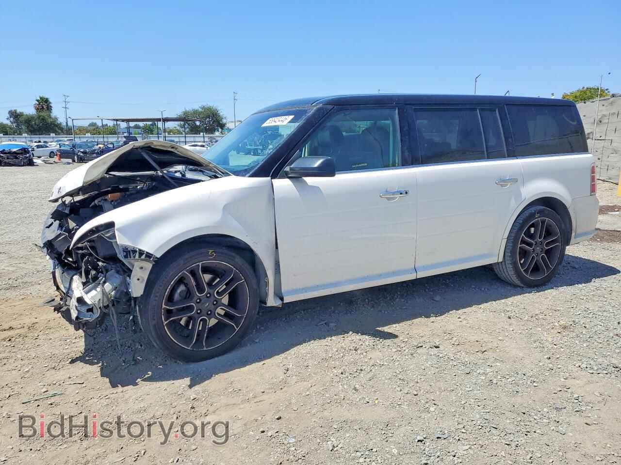 Photo 2FMGK5D83DBD23741 - FORD FLEX 2013