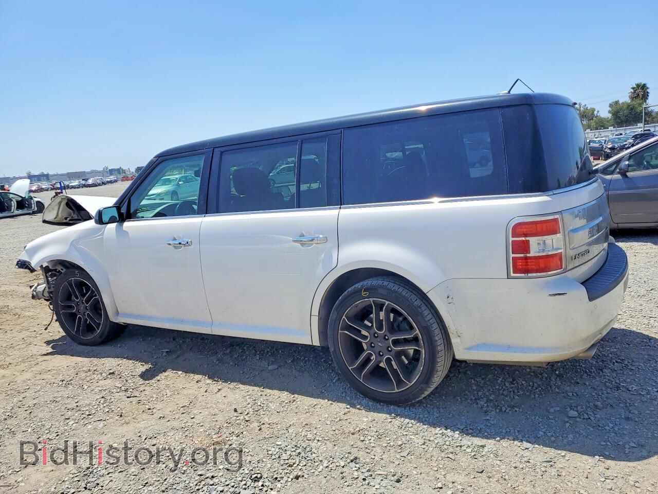 2013 FORD FLEX - VIN: 2FMGK5D83DBD23741 - Photo 2