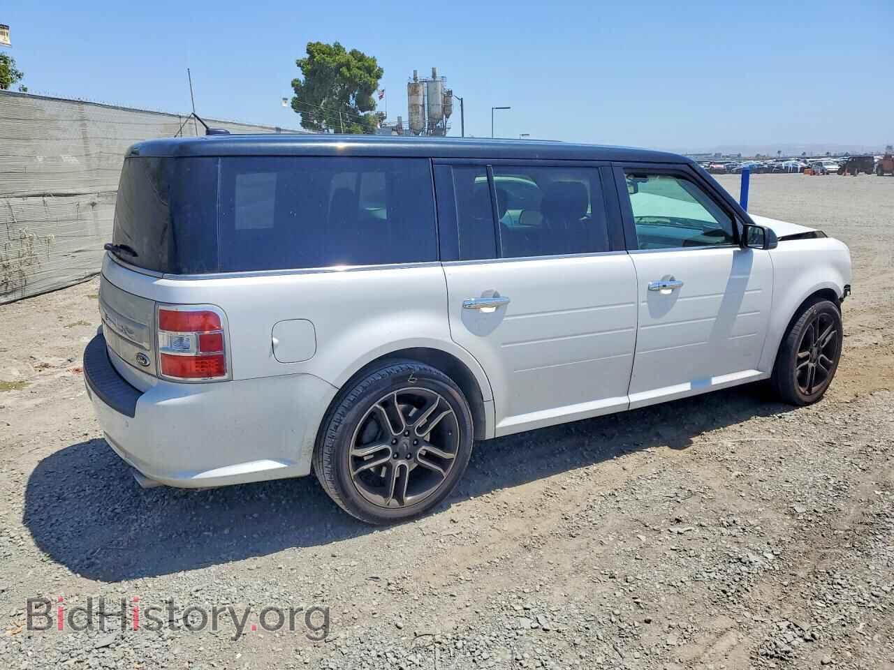 2013 FORD FLEX - VIN: 2FMGK5D83DBD23741 - Photo 3
