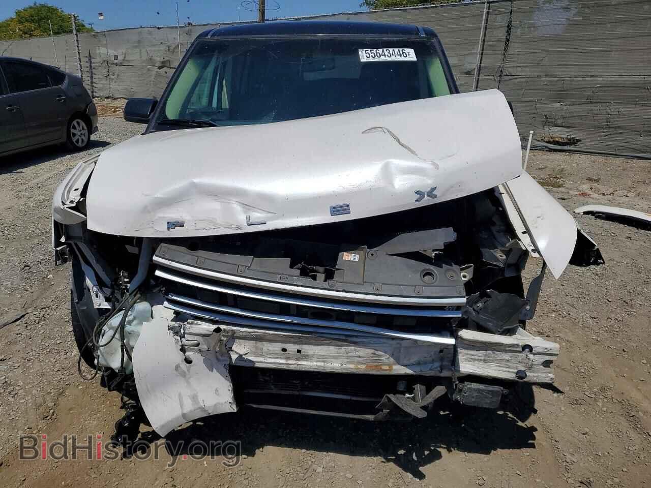 2013 FORD FLEX - VIN: 2FMGK5D83DBD23741 - Photo 5