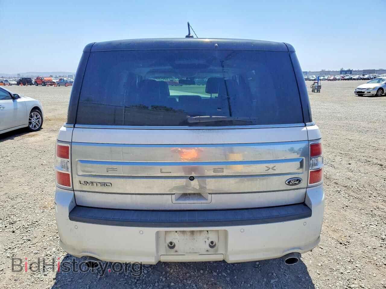 2013 FORD FLEX - VIN: 2FMGK5D83DBD23741 - Photo 6
