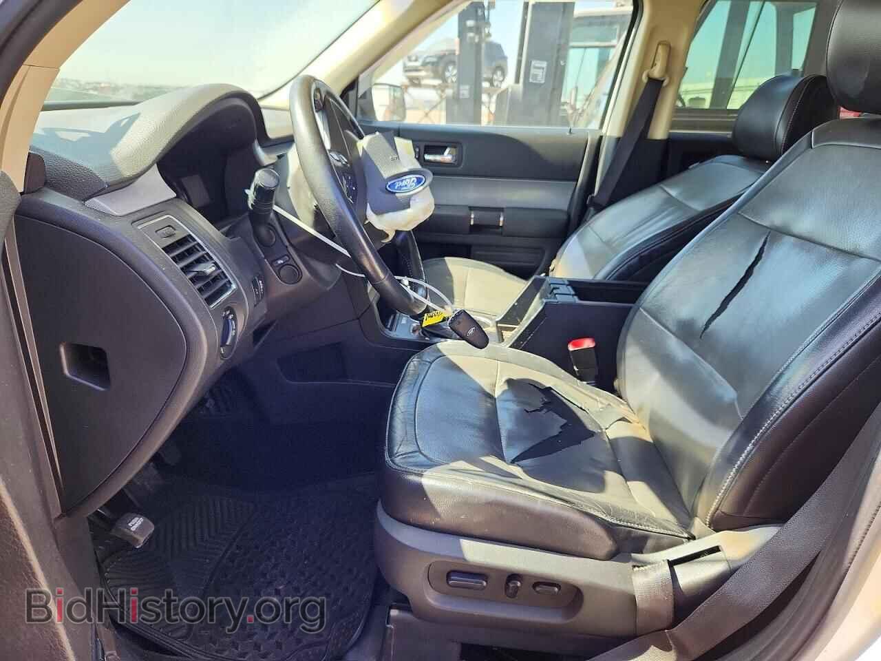 2013 FORD FLEX - VIN: 2FMGK5D83DBD23741 - Photo 7