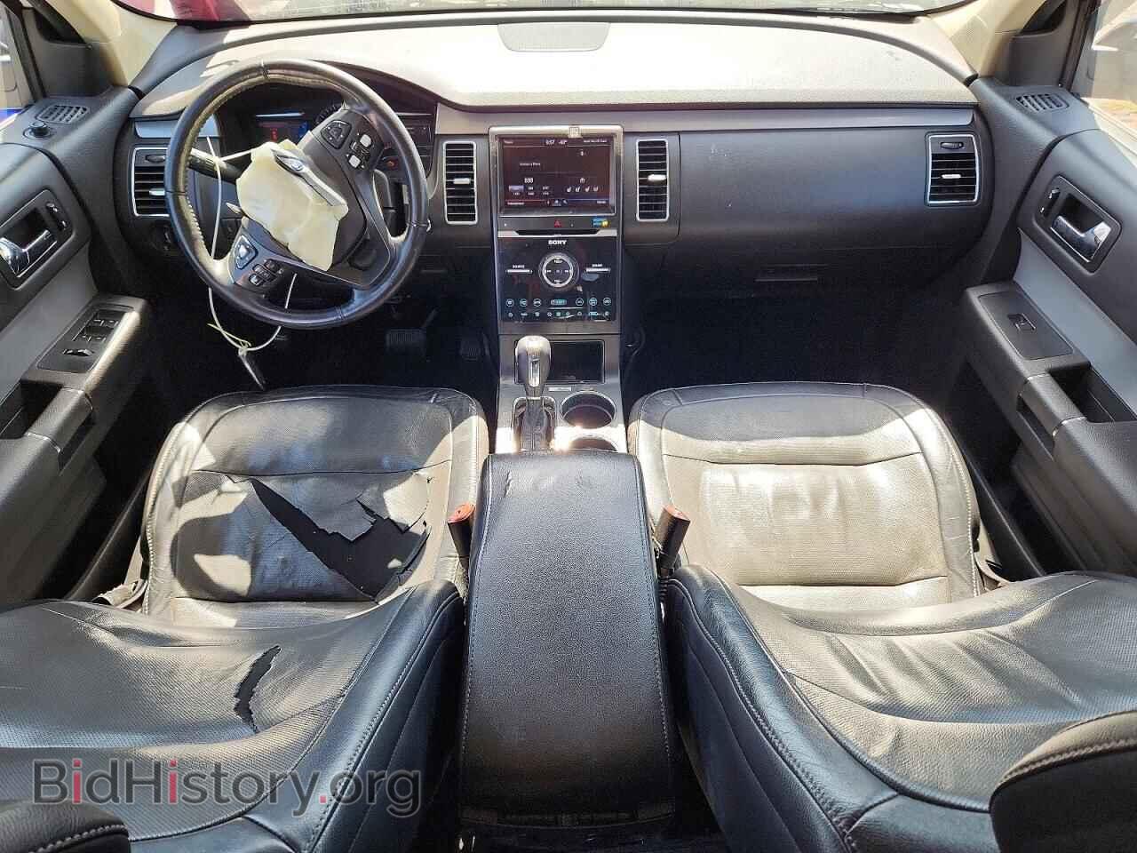 2013 FORD FLEX - VIN: 2FMGK5D83DBD23741 - Photo 8