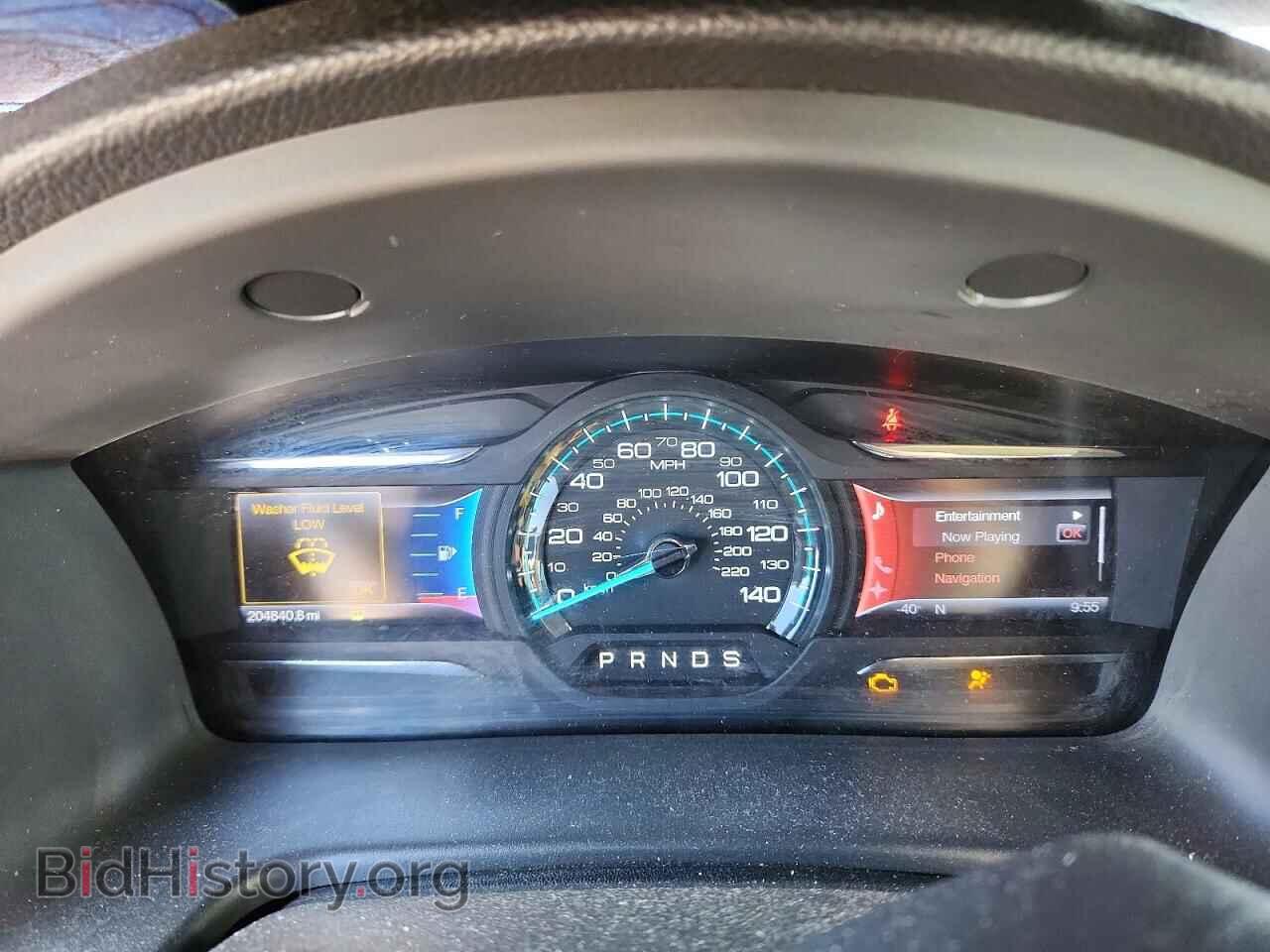 2013 FORD FLEX - VIN: 2FMGK5D83DBD23741 - Photo 9