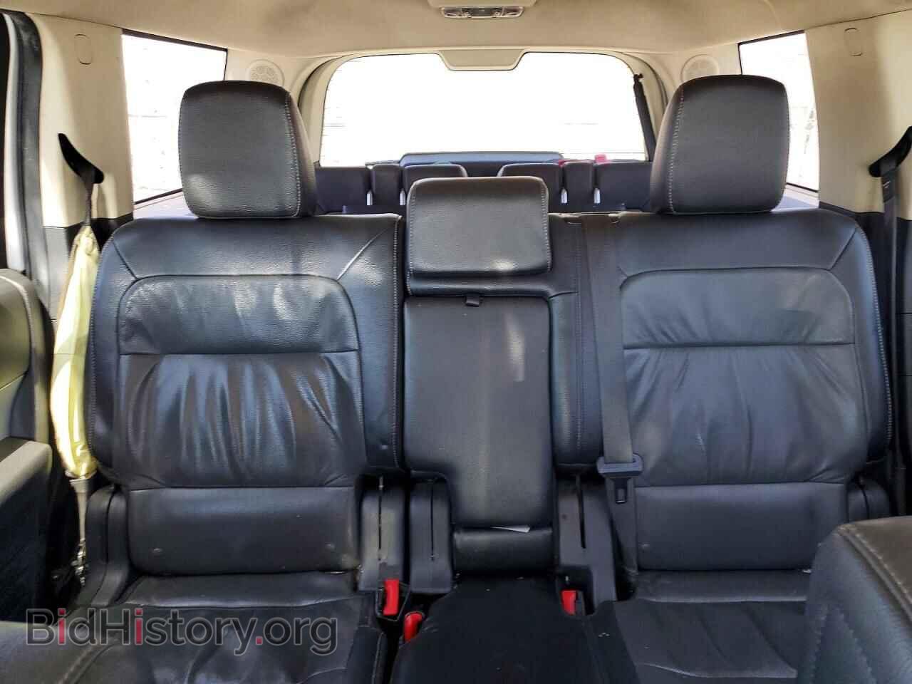 2013 FORD FLEX - VIN: 2FMGK5D83DBD23741 - Photo 10
