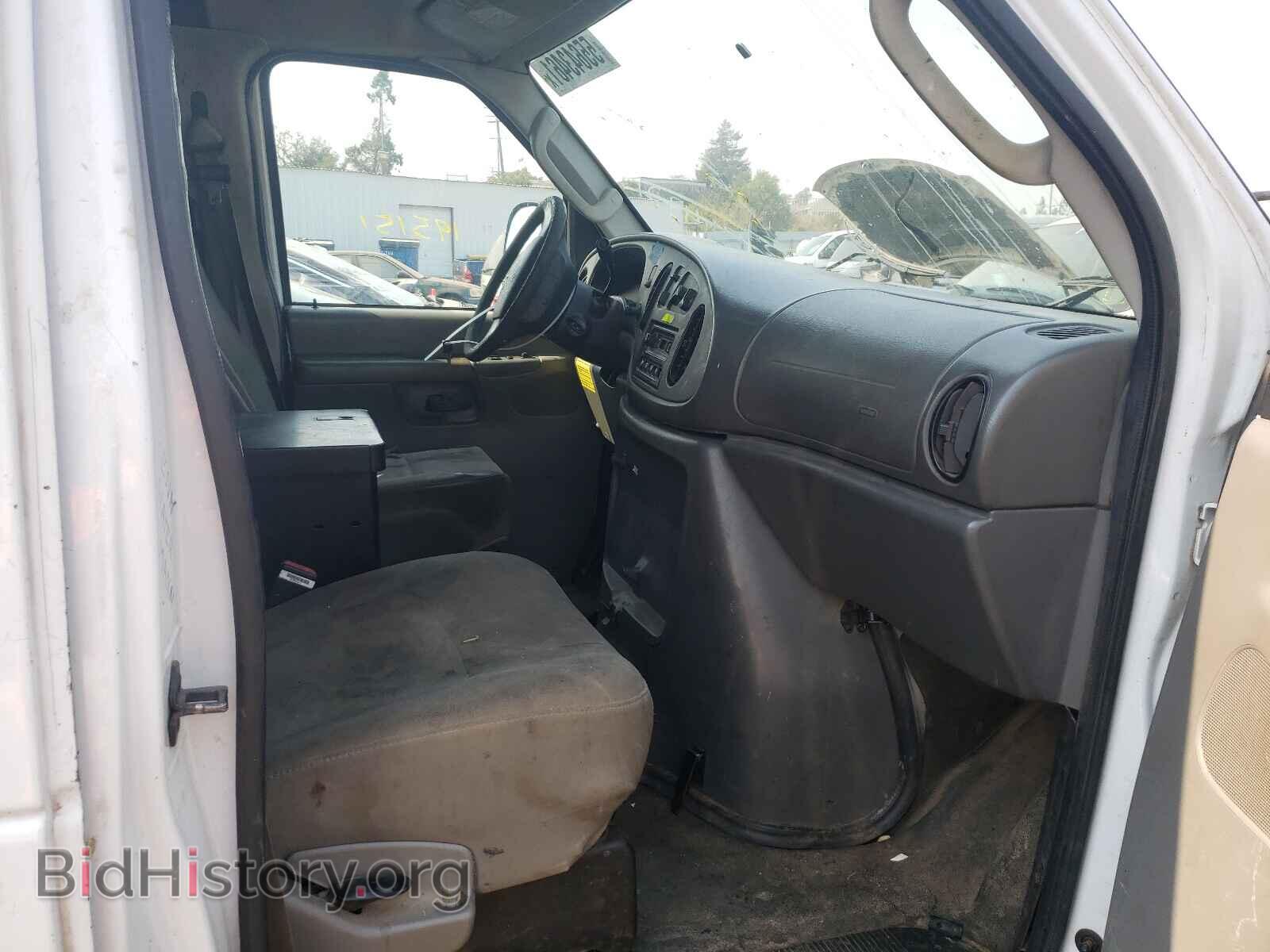 2006 FORD ECONOLINE - VIN: 1FTSE34P76DB26599 - Фото 5
