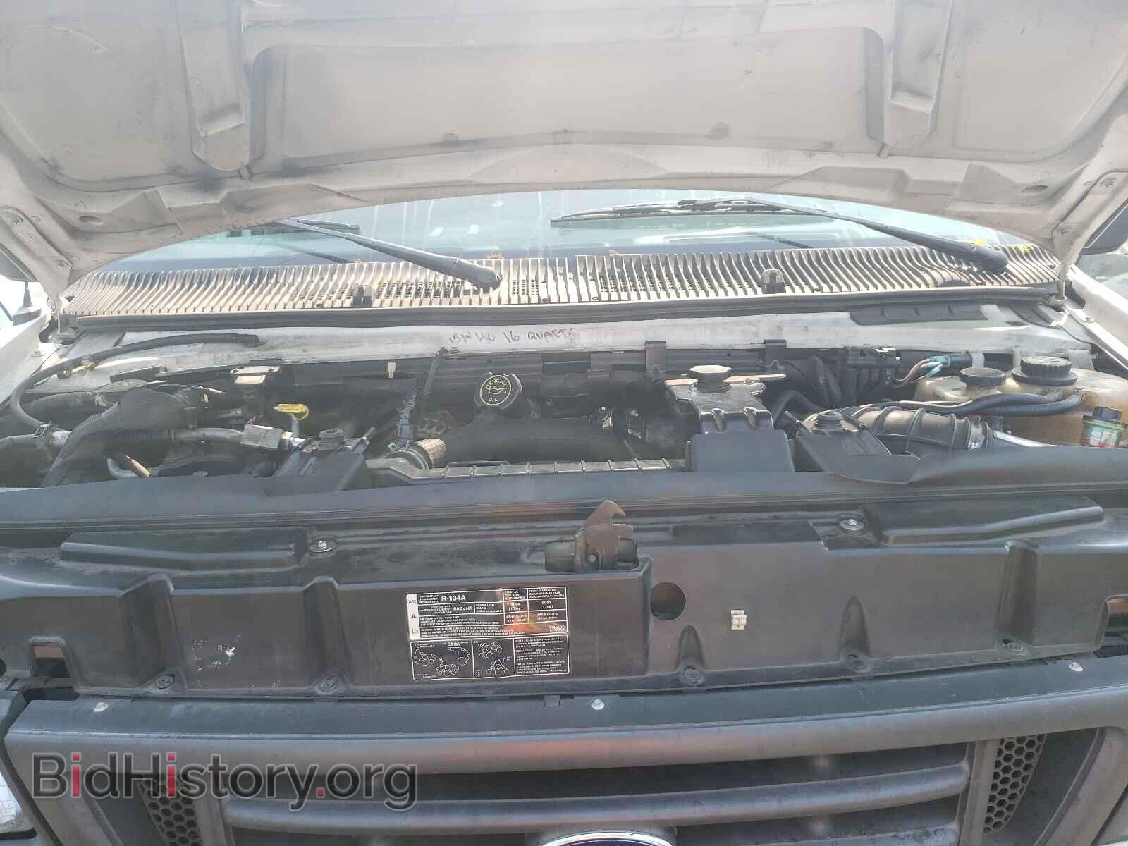 2006 FORD ECONOLINE - VIN: 1FTSE34P76DB26599 - Фото 7