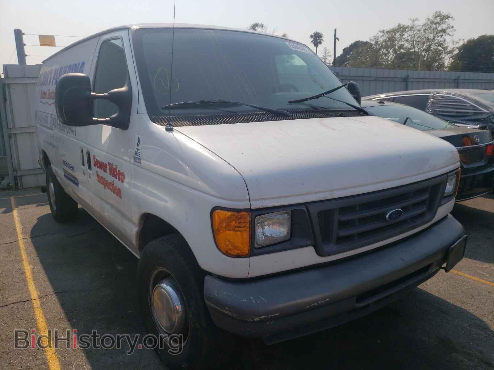 2006 FORD ECONOLINE - VIN: 1FTSE34P76DB26599 - Фото 9