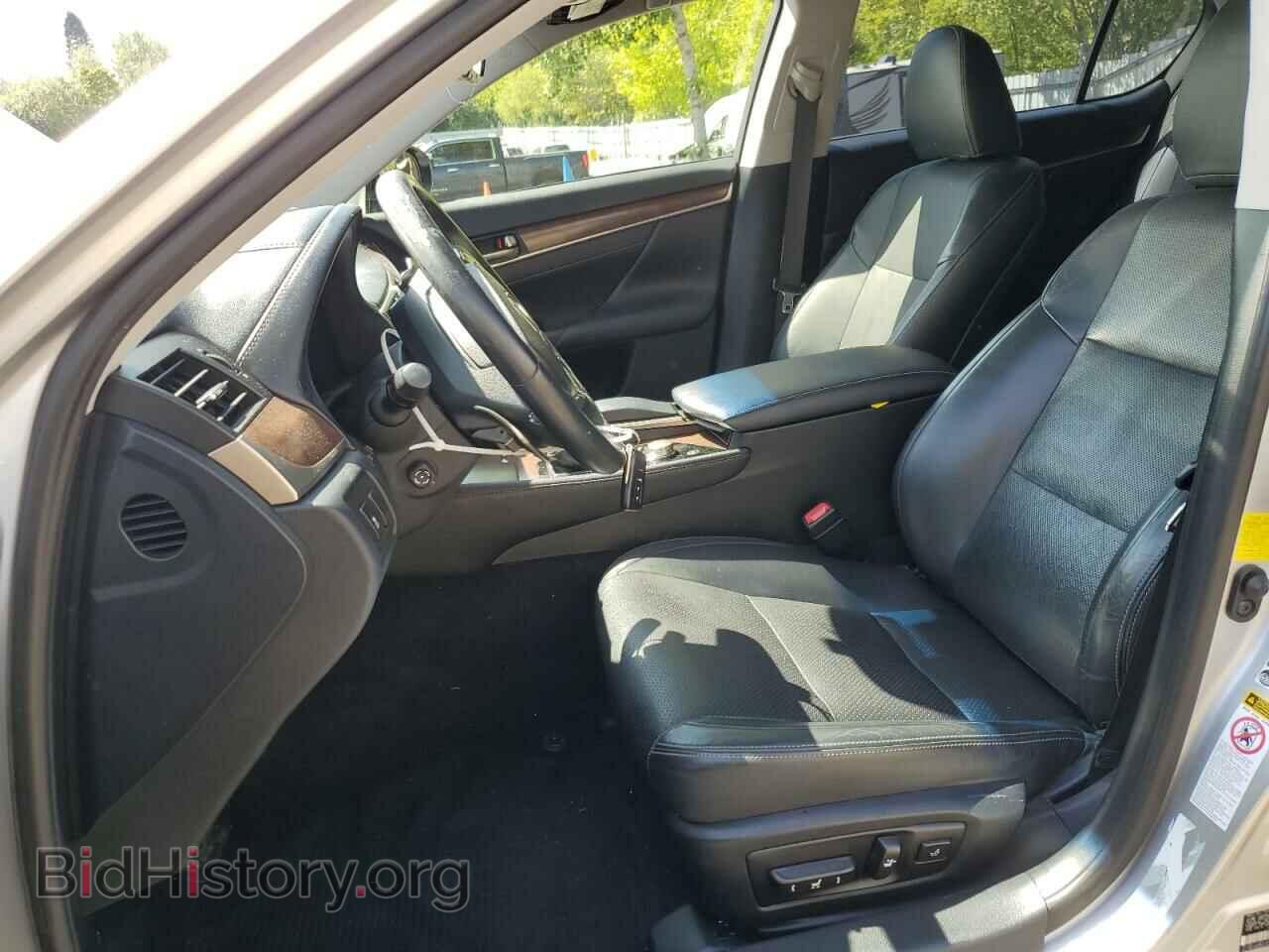 2013 LEXUS GS350 - VIN: JTHBE1BL5D5000607 - Photo 7