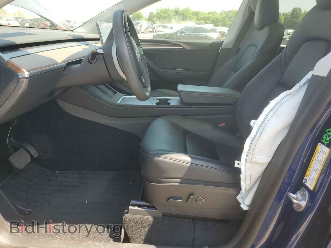 2023 TESLA MODEL Y - VIN: 7SAYGDEE3PF663295 - Фото 7