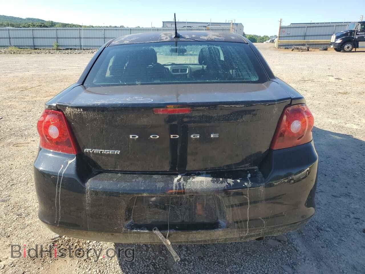 2014 DODGE AVENGER - VIN: 1C3CDZAB8EN187962 - Фото 6