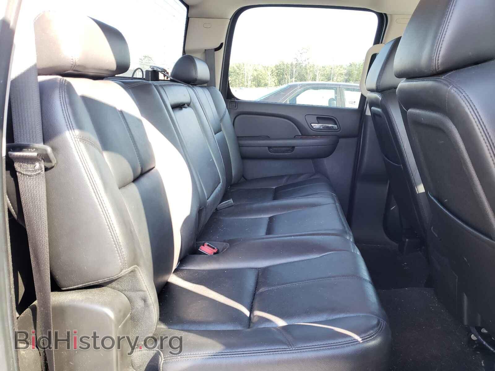 2009 CHEVROLET SILVERADO - VIN: 2GCEK13M391126293 - Фото 6