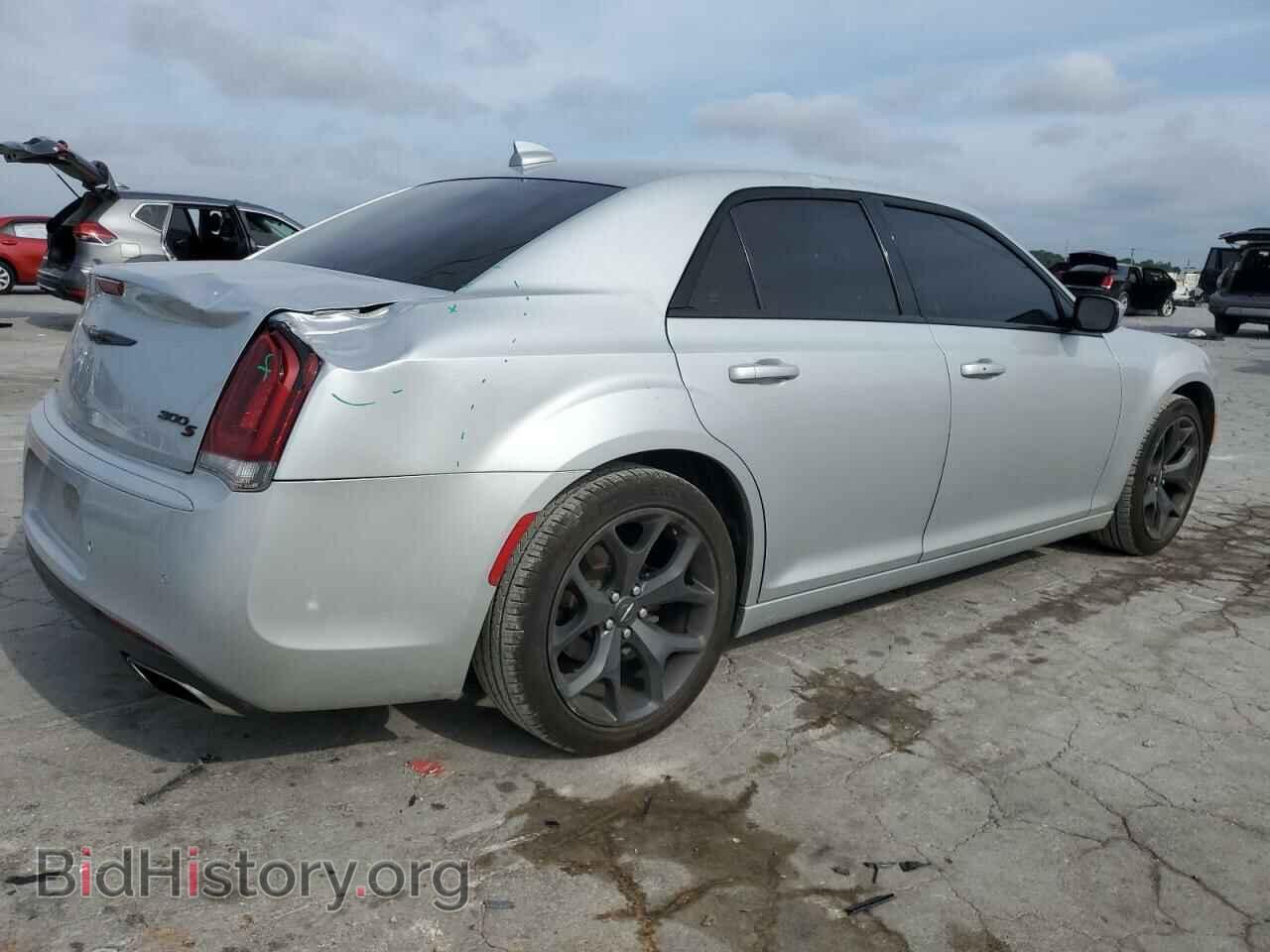 2021 CHRYSLER 300 - VIN: 2C3CCABG5MH549946 - Фото 3