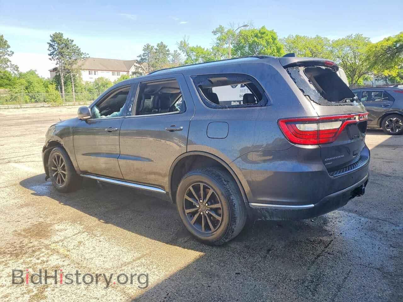 2015 DODGE DURANGO - VIN: 1C4RDJDG4FC145719 - Photo 2