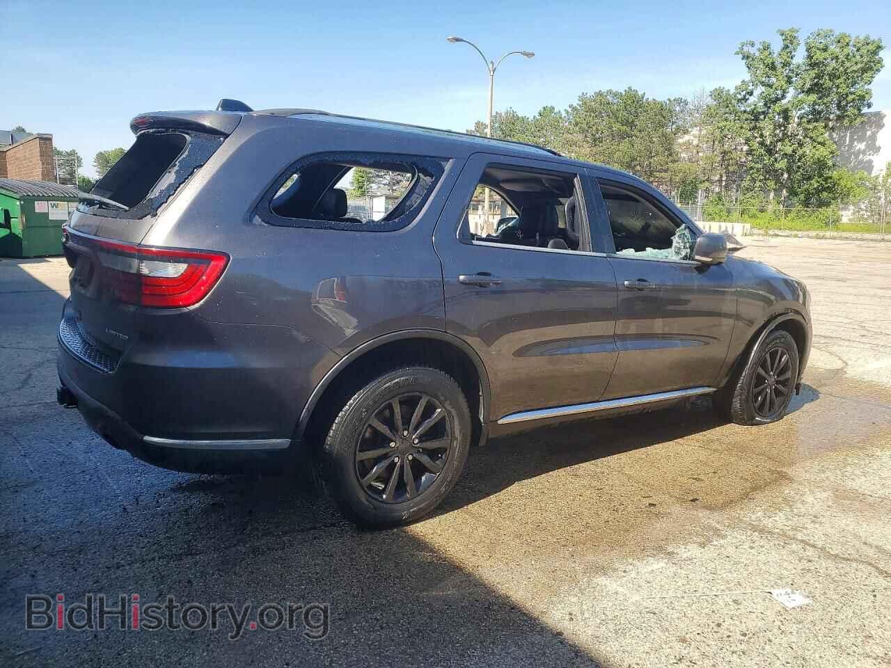 2015 DODGE DURANGO - VIN: 1C4RDJDG4FC145719 - Photo 3