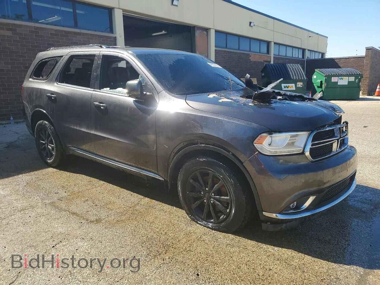 2015 DODGE DURANGO - VIN: 1C4RDJDG4FC145719 - Photo 4