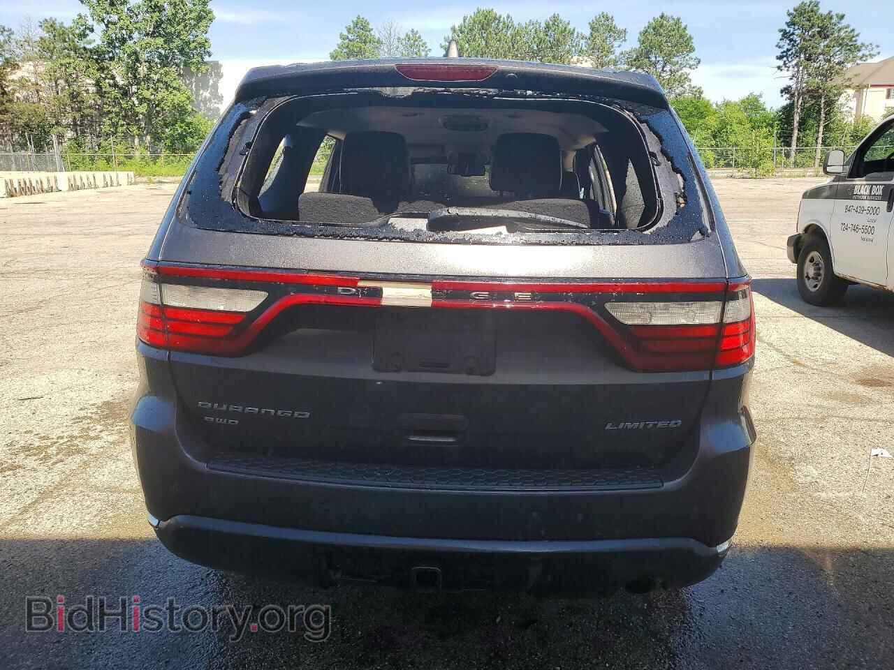2015 DODGE DURANGO - VIN: 1C4RDJDG4FC145719 - Photo 6