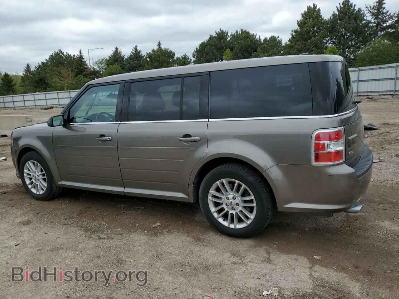 2014 FORD FLEX - VIN: 2FMHK6C8XEBD43207 - Photo 2