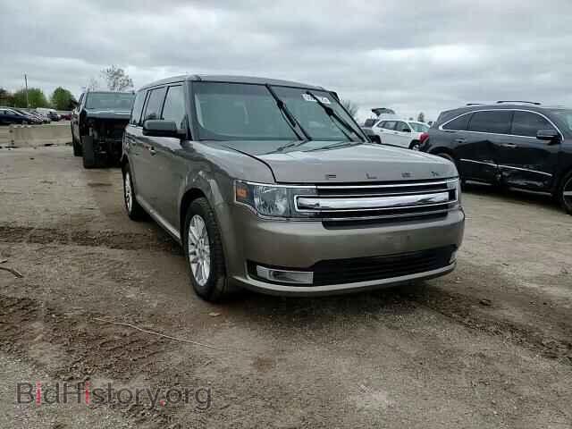 2014 FORD FLEX - VIN: 2FMHK6C8XEBD43207 - Photo 14
